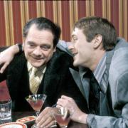 Sir David Jason spoke about whether Only Fools and Horses could return.