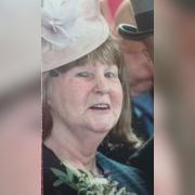 Missing 80-year-old Gloria Ann Clarke last seen in the Meadowfield Drive area of Eaglescliffe, Teesside at about 5.45am on December 31.