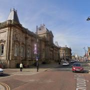 Sunderland City Council’s Planning and Highways Committee is expected to discuss an application for the historic building near Mowbray Park Credit: GOOGLE
