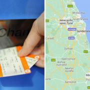 TransPennine Express (TPE) has launched a four-day £1 sale, offering a million discounted tickets for travel across the North East and North Yorkshire. 