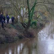 Ongoing search of the River Tees