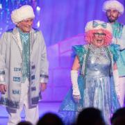 Tommy Cannon has announced his retirement from pantomime following record-breaking and sell out performances in Consett Empire