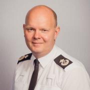 Tim Forber says it will be the honour of his 27-year career if he becomes the most senior police officer in York and North Yorkshire