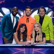 Rita Ora was absent from The Masked Singer UK panel in week one of the 2024 series, will she be back for week two?