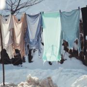 Drying clothes in the winter can be a real pain if you don't have a tumble dryer