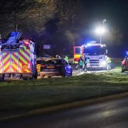 A689 Crash LIVE: Road closed after incident near Hartlepool