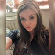 Police are urgently searching for a Cherie Rowe from Middlesbrough, thought to be in the Scarborough area and who may have a black eye and be with a man.