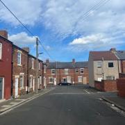 Properties in the village’s Third Street will be acquired by the council and will then either be redeveloped to provide high quality housing or demolished and new properties built