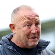 Newcastle Falcons' new consultant director of rugby Steve Diamond