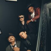 Stockton Braces Itself for The Arrival of The Libertines