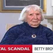 Betty Brown, a 91-year-old former subpostmistress and grandmother, is believed to be the oldest victim of the Horizon scandal in the country