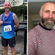 Marc Blair, 48, from Catterick, battled “a constant background of anxiety” from childhood, which created problems at school, in the workplace and his personal life