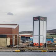 Fried chicken chain Popeyes will open a restaurant and drive-thru at the new retail park in Bishop Auckland.