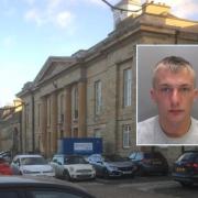 Jamie Shields jailed at Durham Crown Court for 18 years for multiple rapes on a 'vulnerable' girl