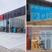 High profile brands such as Primark and Nike are set to open new stores in Teesside Park. Credit: MICHAEL ROBINSON