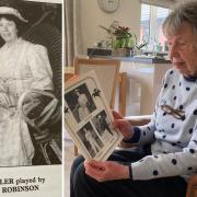 Then and now...Susan Robinson reflects on the happy times she's had with Darlington Operatic Society since joining in 1957