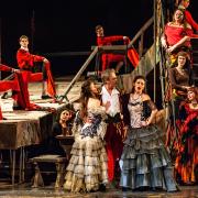 The Ukrainian National Opera set to perform Carmen in Princess Alexandra Auditorium, Yarm