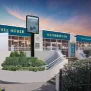 The Primrose Valley Holiday Park in Filey has applied to the council for permission to open the ‘Wetherspoons at Primrose’ pub