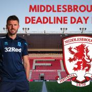 Middlesbrough Transfer Deadline Day LIVE: Boro set to move for a new striker