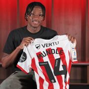 Sunderland have completed the signing of Romaine Mundle
