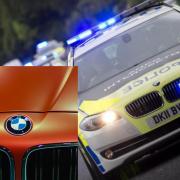 Evenwood teenager reached 'phenomenal' speed in stolen BMW after ramming police car