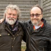 Hairy Bikers star David “Dave” Myers has been praised by co-presenter Simon “Si” King