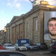Bradley Peacock jailed at Durham Crown Court for, 'an extraordinary sequence of offending'