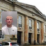 Christopher Nairns jailed for 61 months for starting fire which led to two families evacuating their homes in Blackhall