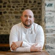 Jake Jones, head chef at Forge, has been named the best youg chef in the country by the prestigious Michelin guide