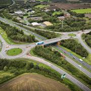 A182 and A19 junction improvements