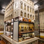 Queen Mary's Dolls' House. Picture: Royal Collections Trust