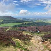 The North York Moors National Park
