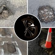 On Fix My Street, an online site, which sees people complain about issues in their area, The Northern Echo has been on the lookout for the worst potholes