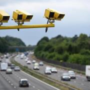The drivers, who are from Teesside, were caught speeding on various roads of the region, including the A66 in Middlesbrough