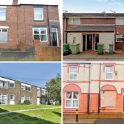 We've taken a look at some of the best residential bargains up for grabs in the North East this week.