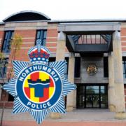 Northumbria police station advisor accused of sexual assault