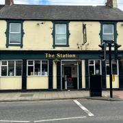 The Station, which is located in Langley Moor, is a small but quaint end-terrace pub, which is in a great location with a main road to the front