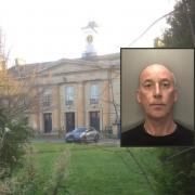 London van driver Peter Allison jailed for child sex offences at Durham Crown Court