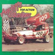 Aycliffe stadium stock car racing by John Askwith