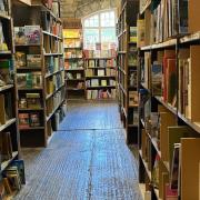 Barter Books is a long-time North East favourite