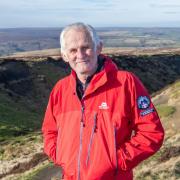 Roger Hartley has been a member of the Scarborough and Ryedale Mountain Rescue Team (SRMRT) for more than 20 years. The team is made up of about 50 unpaid volunteers and is based in the village of Snainton.