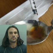 Jamie Bohey has been jailed for three years for conspiring to sell heroin.