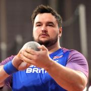 Scott Lincoln is in the GB squad for the European Athletics Championships