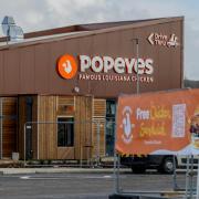 Popeyes is opening in Bishop Auckland next week.