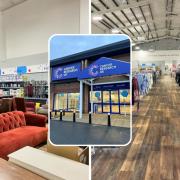 At 10.30am, Cancer Research will open its new major shop at Yarm Road retail park - stocking a range of charity items