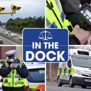 All of the drivers appeared at Teesside Magistrates Court, with the drivers getting fines and points on their licences