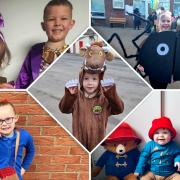 See the pictures you've sent in for World Book Day 2024 of your kids dressed up for the ocassion.