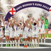 England Women will play France in a Euros qualifier at St James' Park
