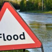 Flood warnings are in place in some part of the North East