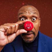 Sir Lenny Henry will host the Red Nose Day broadcast for the final time in 2024